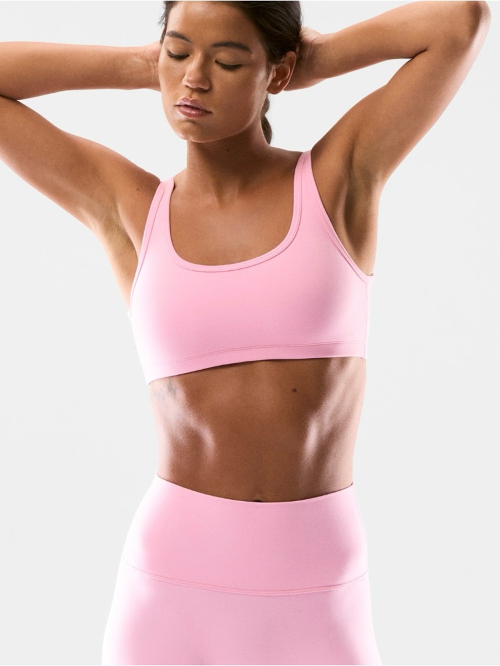 Aritzia Butter Mini Bra Top